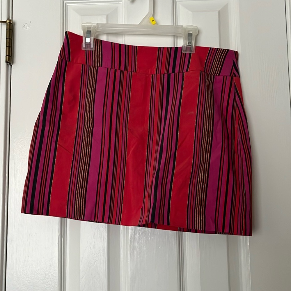 Versona multi-colored skort